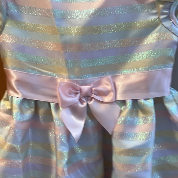 Kids Spring Dress - Picture 2 of 4